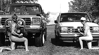 Hey Brah, My Truck's Bigger Than Your Truck